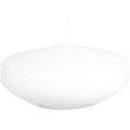 Floating Candle Large 40x80mm White