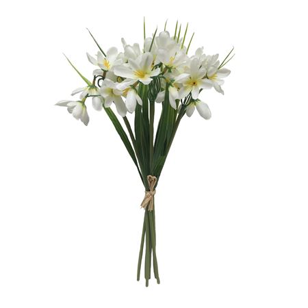 Artificial Snowflake Hand Tie (PACK OF 2)