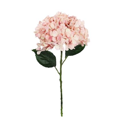 Artificial Hydrangea Pink