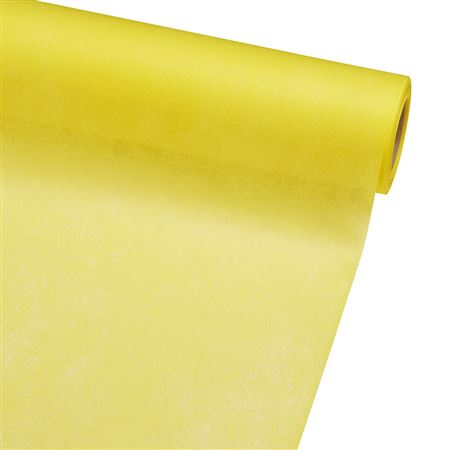Non Woven Web Wrap Yellow