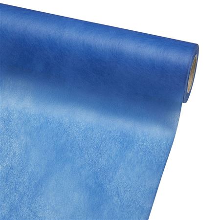 Non Woven Web Wrap Royal Blue