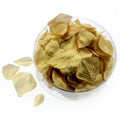 Artificial Rose Petals Met Gold Box (PACK OF 2)