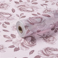 Cello Frosted Rose Pink Rosy