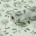 Cello Frosted Rose Green Verde