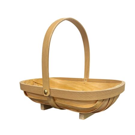 Bask Suffolk Trug 40x25x10cm