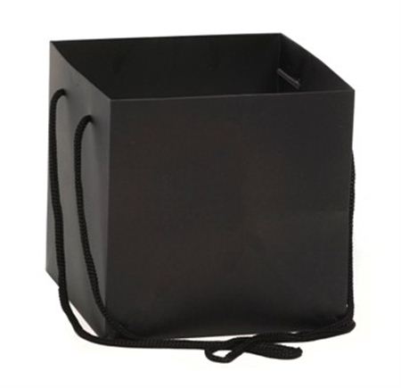 Bouquet Bag Black 14.5cm