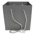 Multipurpose/Bouquet Bag Slate Grey 14.5cm