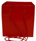 Multipurpose/Bouquet Bag Red 17cm