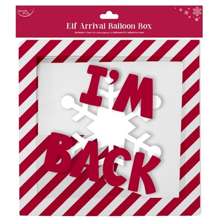 Elf Balloon Boxes