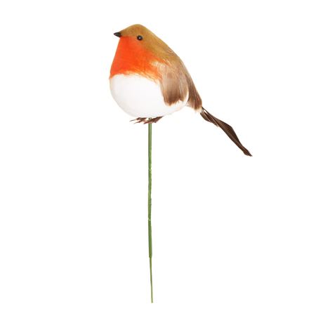 Fat Reggie Robin Pick 18cm (pack of 2)