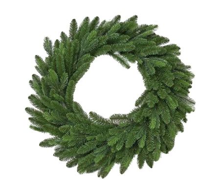 Wreath Vermont 75cm Green