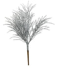 Grass Spray Silver 9cm