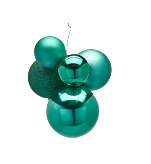 Ball Grape Bunch Green