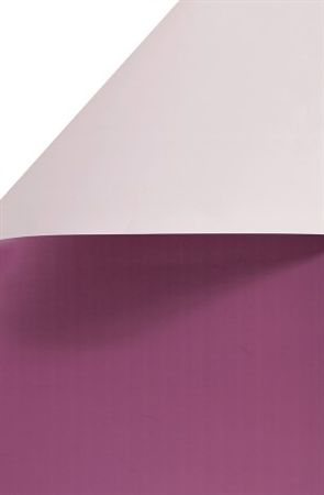 Cello Sheet 2 Tone Violet & Mauve