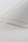 Cello Sheet Frosted Grey Grey Border
