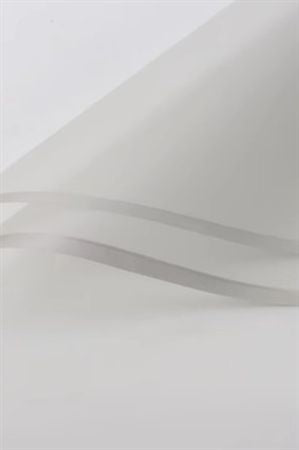 Cello Sheet Frosted Grey Grey Border