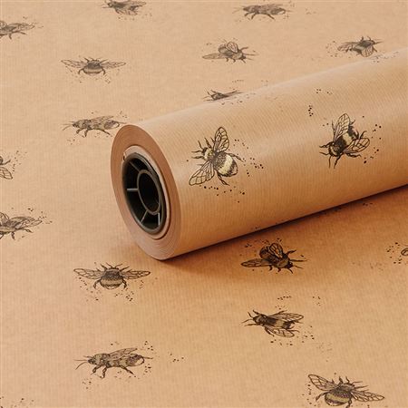 Craft Paper Bumble Bee