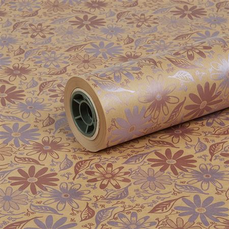 Craft Paper Macy Lilac Raspberry