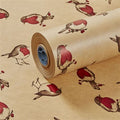 Craft Paper Red Robin
