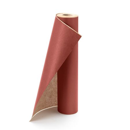 Craft Paper Roll Burgundy