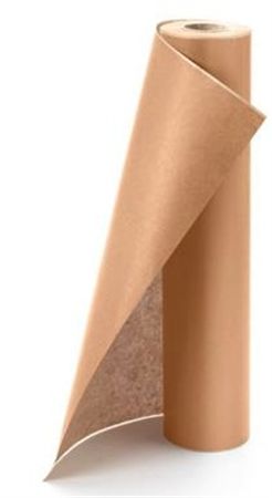 Craft Paper Roll Pale Peach