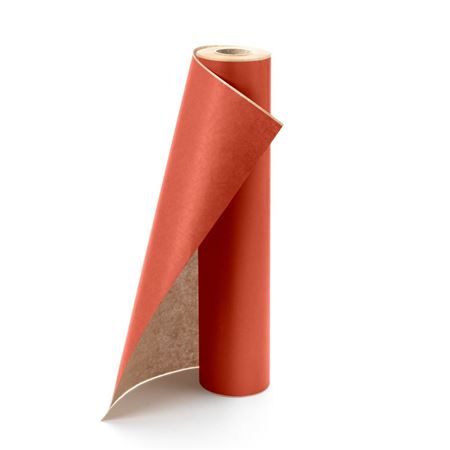 Craft Paper Roll Red