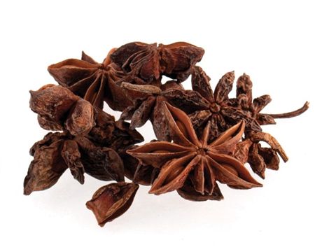 Dried Star Anise X10
