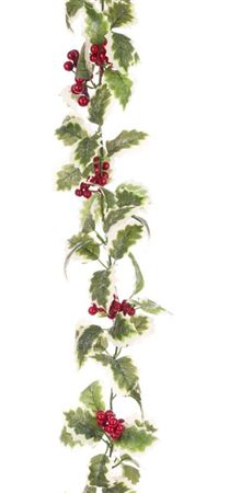 Garland Holly Varigated 183cm