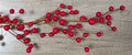 Garland Classic Berry 150cm