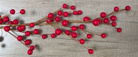 Garland Classic Berry 150cm