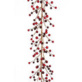 Garland Classic Max Berry Red 150cm