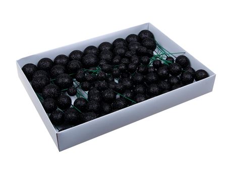 Glitterballs Wired Black Mix X100