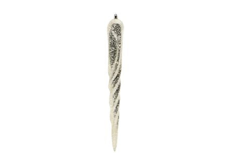 Hanger Icicle 43x5cm