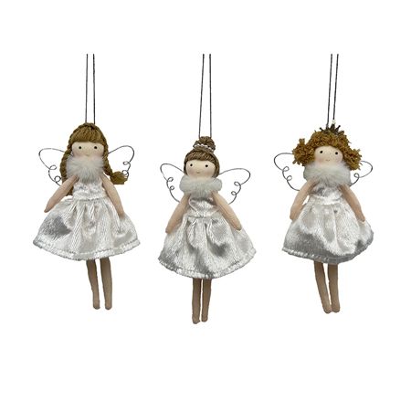 Hanger Angel Assorted 17cm (ANY 2)