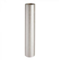 Kraft Paper Roll Metallic Silver