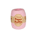 Paper Raffia Light Pink  (PACK OF 3)