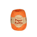 Paper Raffia Orange  (PACK OF 3)