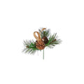 Pick Hessian Bow & Bell  (PACK OF 2)