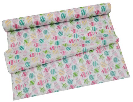 Tissue Christmas Bauble