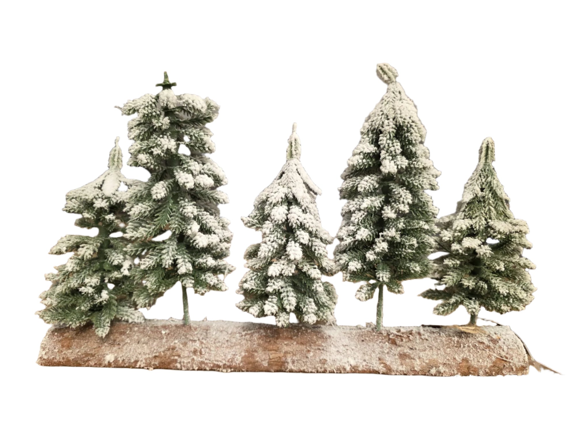 Tree 5 Spruce Snow 40cm