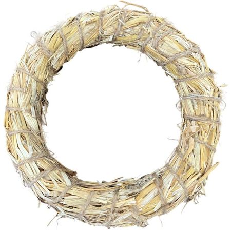 Unpeeled Willow Ring 30x5cm  (PACK OF 3)