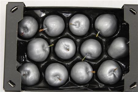 Wax Apple Silver
