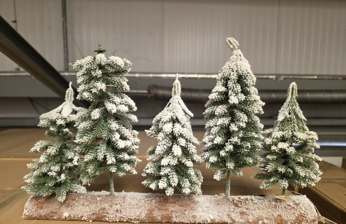 Tree 5 Spruce Snow 40cm