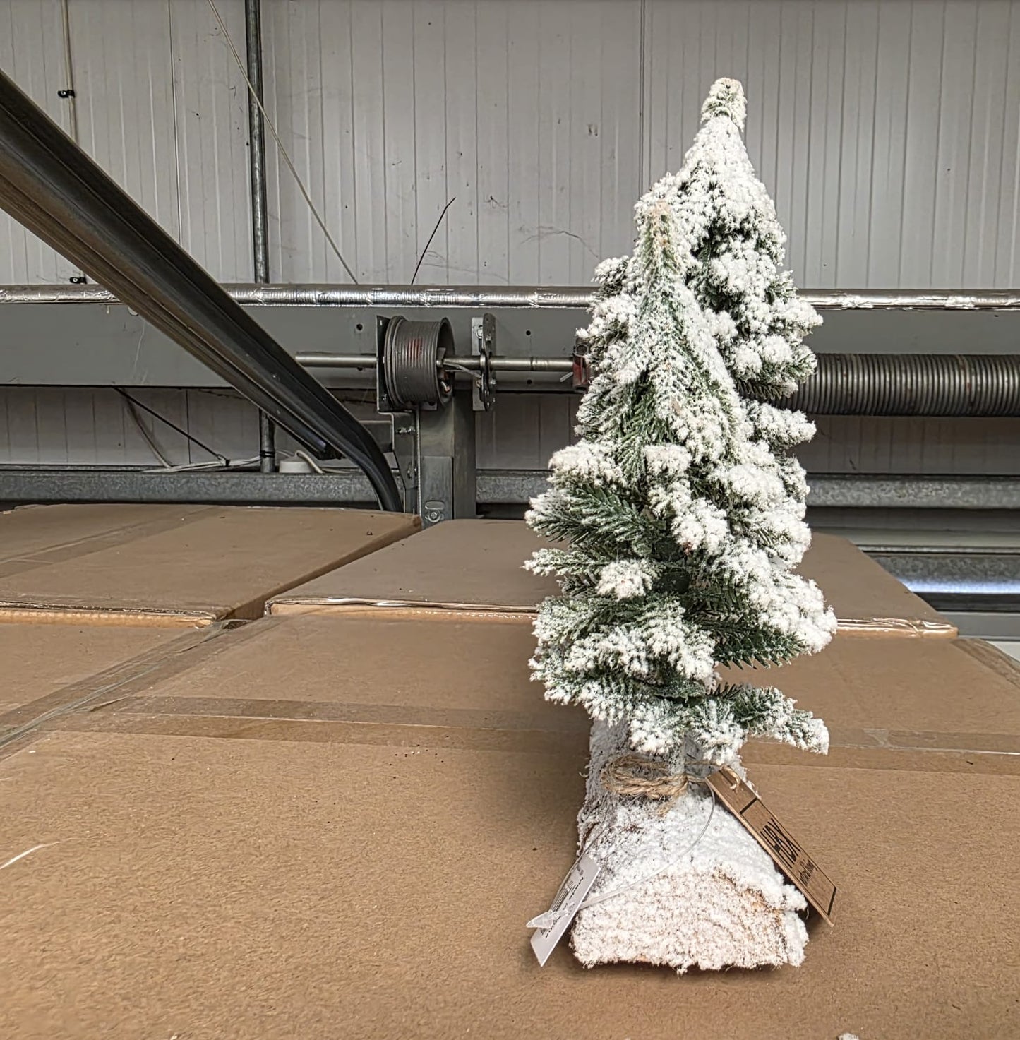 Tree 5 Spruce Snow 40cm