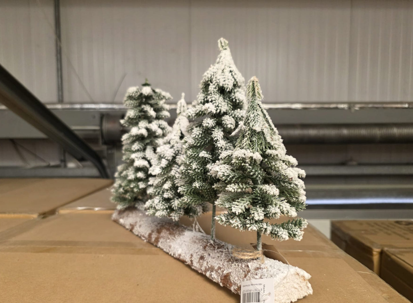 Tree 5 Spruce Snow 40cm