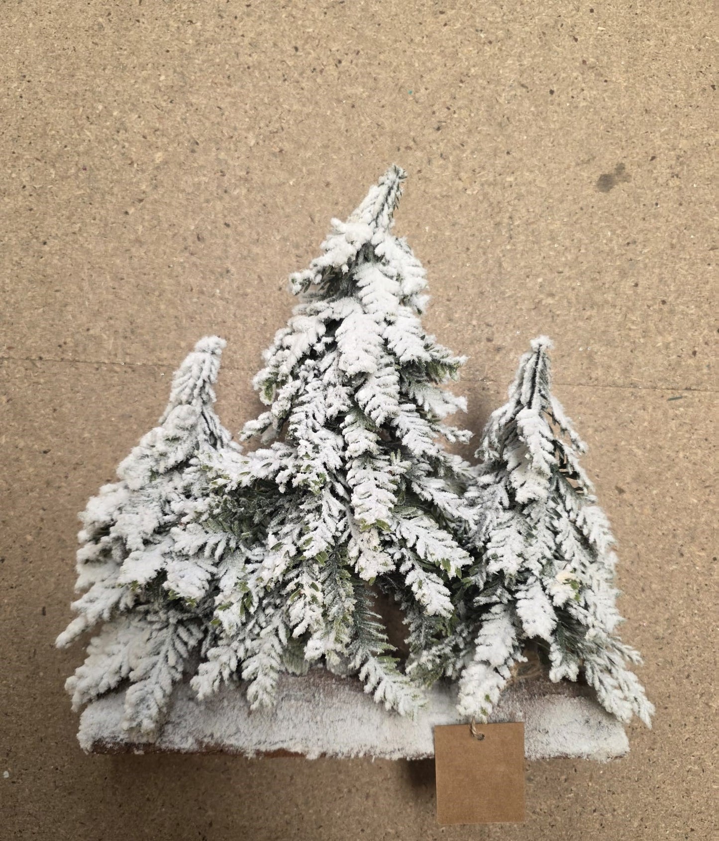 Tree 3 Spruce Snow 33cm