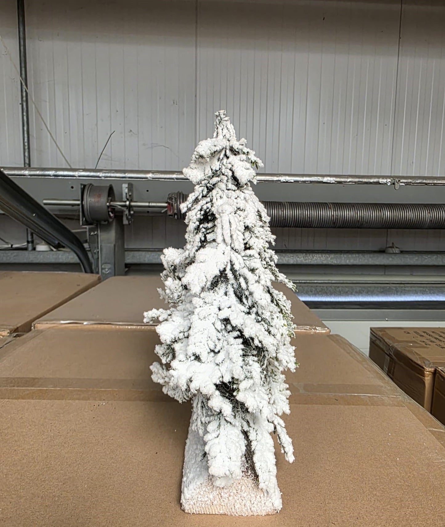 Tree 3 Spruce Snow 33cm