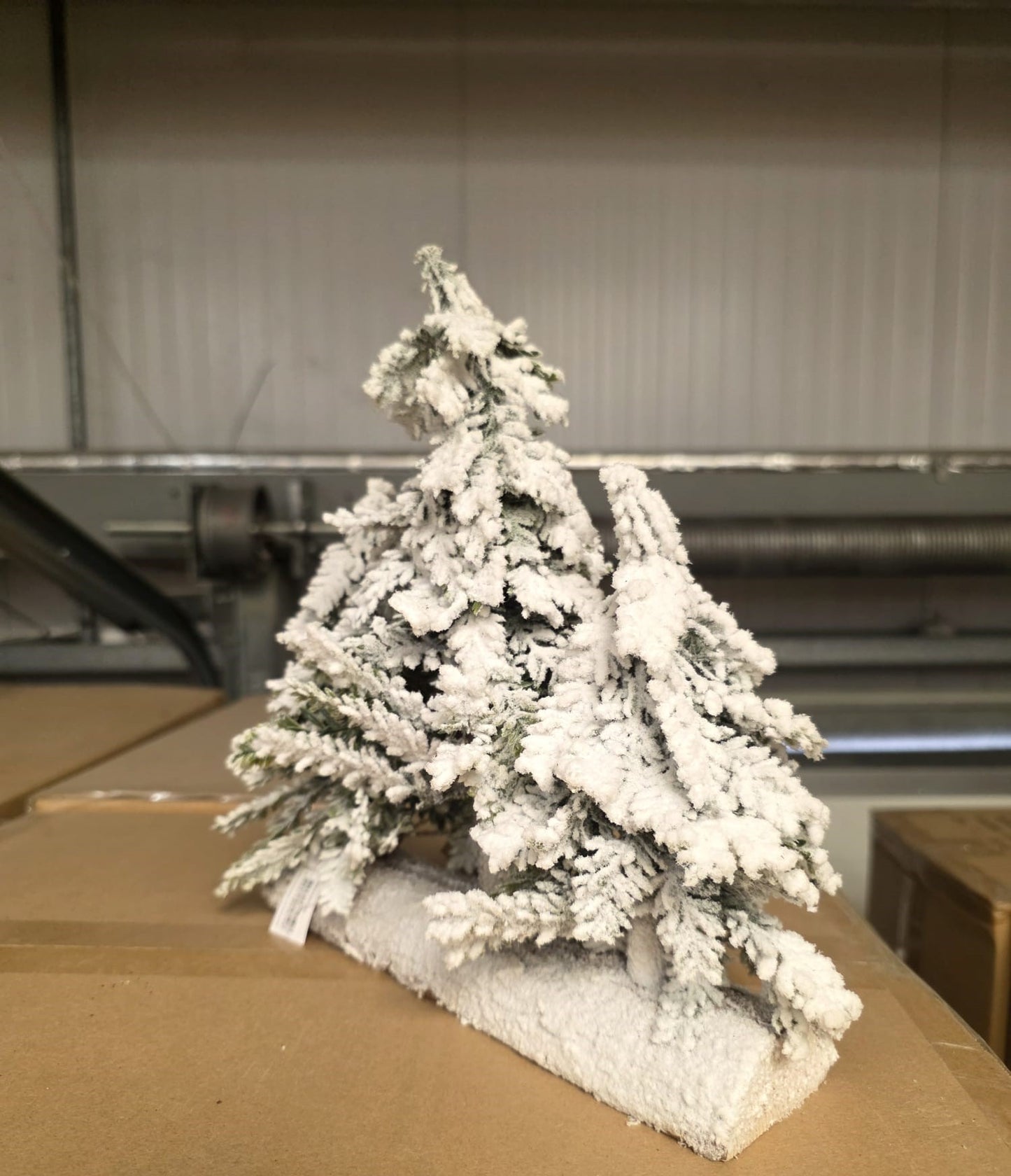 Tree 3 Spruce Snow 33cm