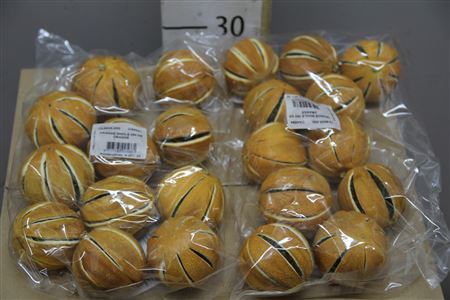 Dried Orange Whole 250 Gram