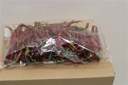 Dried Fruit Chillipepper Big 200 Gram